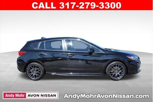 2017 Subaru Impreza 2.0i Sport