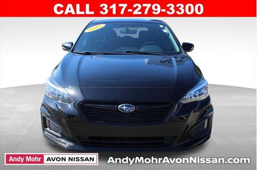 2017 Subaru Impreza 2.0i Sport