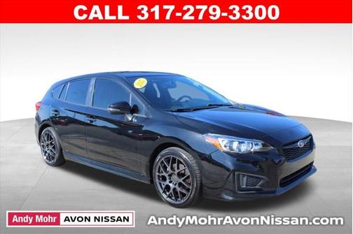 2017 Subaru Impreza 2.0i Sport