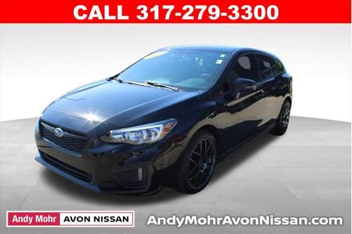 2017 Subaru Impreza 2.0i Sport