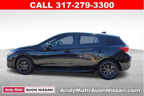 2017 Subaru Impreza 2.0i Sport