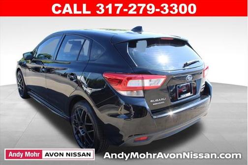 2017 Subaru Impreza 2.0i Sport