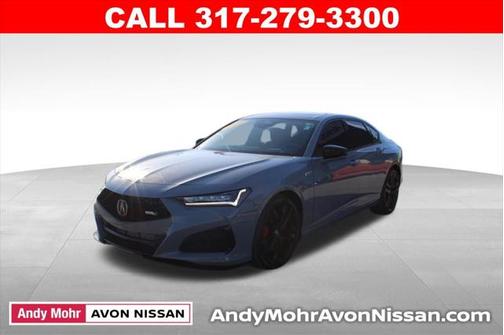 2024 Acura TLX Type S