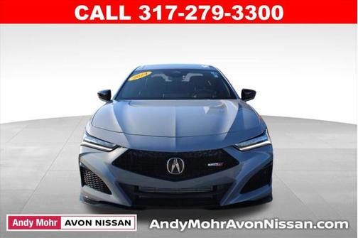 2024 Acura TLX Type S