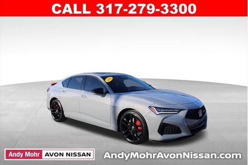 2024 Acura TLX Type S