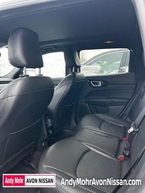 2022 Jeep Compass High Altitude