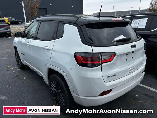 2022 Jeep Compass High Altitude