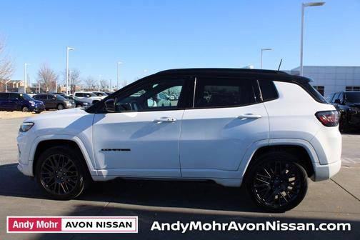 2022 Jeep Compass High Altitude