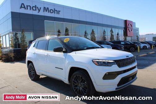 2022 Jeep Compass High Altitude