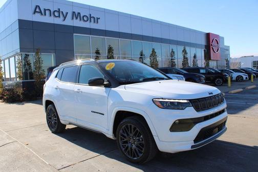 2022 Jeep Compass High Altitude