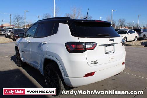 2022 Jeep Compass High Altitude