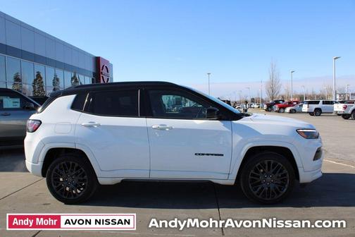2022 Jeep Compass High Altitude