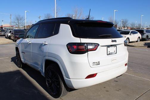 2022 Jeep Compass High Altitude