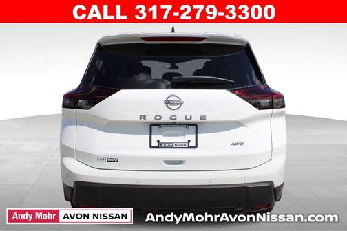 2026 Nissan Rogue S