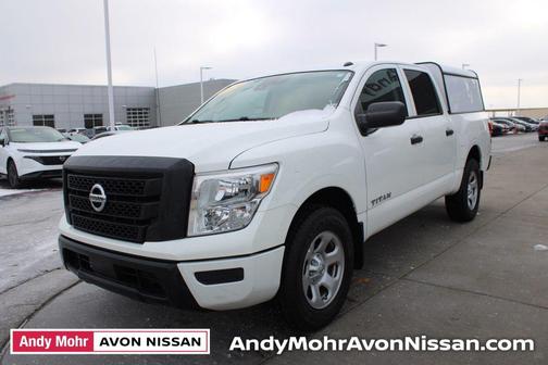 2021 Nissan Titan S
