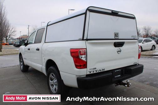 2021 Nissan Titan S