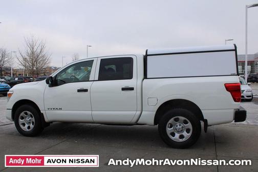 2021 Nissan Titan S