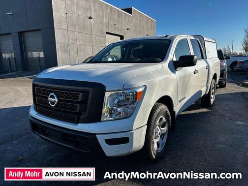 2021 Nissan Titan S
