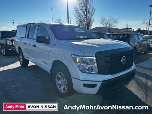 2021 Nissan Titan S