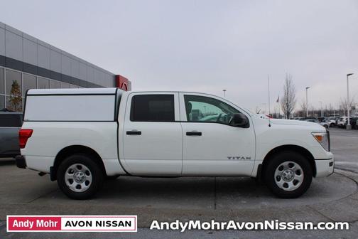 2021 Nissan Titan S