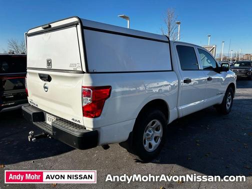 2021 Nissan Titan S