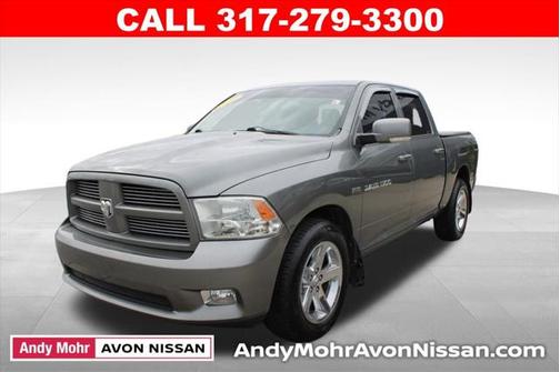 2012 RAM 1500 Sport