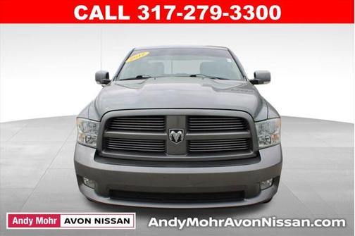 2012 RAM 1500 Sport