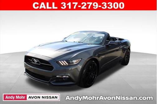 2015 Ford Mustang GT Premium