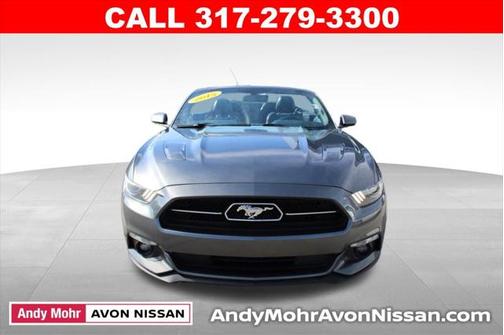 2015 Ford Mustang GT Premium