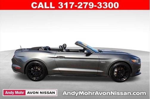 2015 Ford Mustang GT Premium