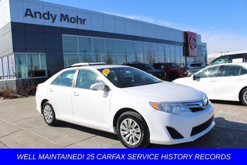 2014 Toyota Camry LE