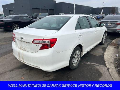2014 Toyota Camry LE