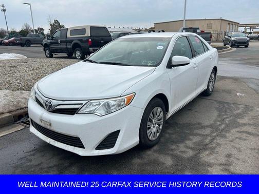 2014 Toyota Camry LE