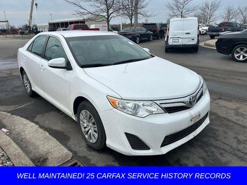 2014 Toyota Camry LE
