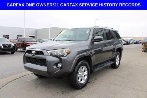 2014 Toyota 4Runner SR5