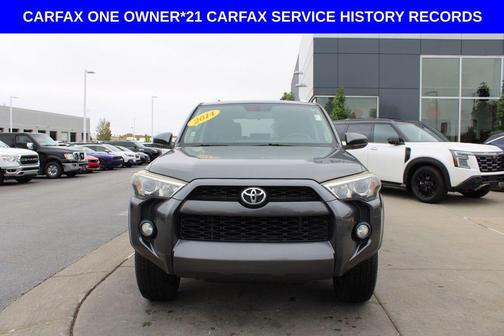 2014 Toyota 4Runner SR5