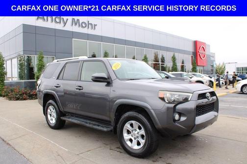 2014 Toyota 4Runner SR5
