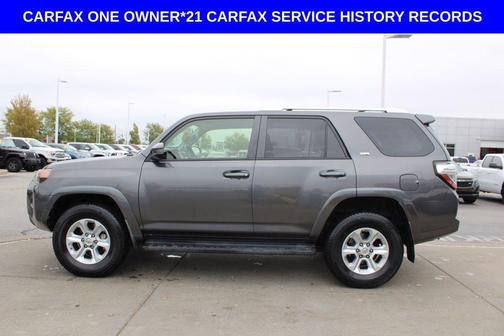2014 Toyota 4Runner SR5