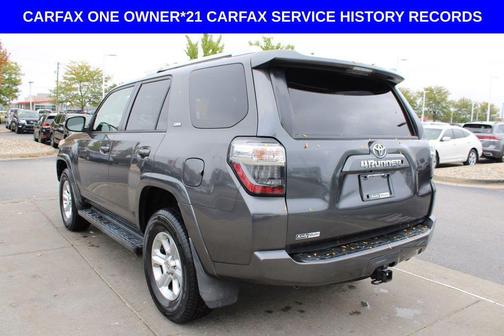 2014 Toyota 4Runner SR5
