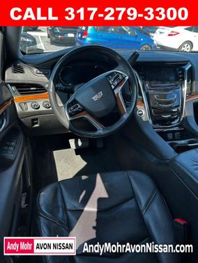 2017 Cadillac Escalade Premium Luxury