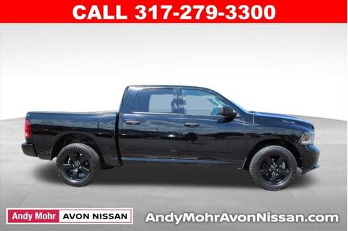 2015 RAM 1500 Tradesman/Express