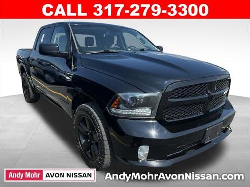 2015 RAM 1500 Tradesman/Express