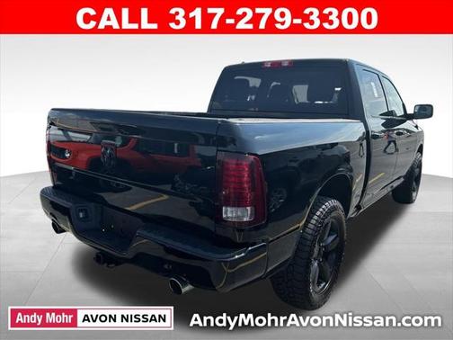 2015 RAM 1500 Tradesman/Express