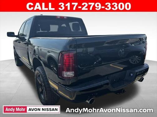 2015 RAM 1500 Tradesman/Express