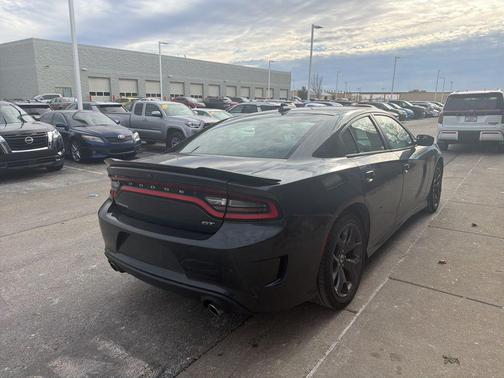 2019 Dodge Charger GT