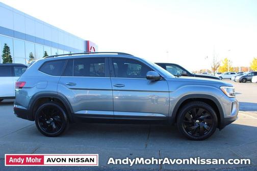 2024 Volkswagen Atlas 2.0T SE w/Technology 4MOTION