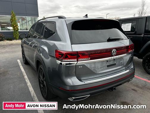 2024 Volkswagen Atlas 2.0T SE w/Technology 4MOTION