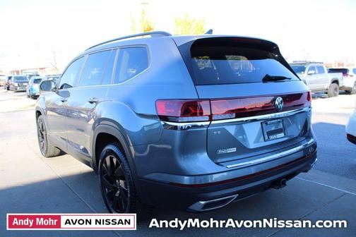 2024 Volkswagen Atlas 2.0T SE w/Technology 4MOTION