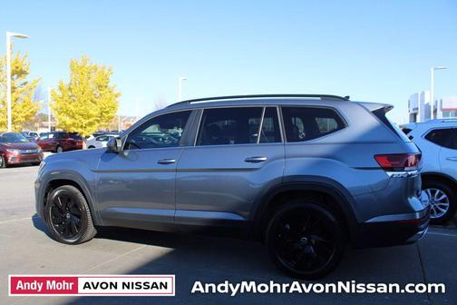 2024 Volkswagen Atlas 2.0T SE w/Technology 4MOTION