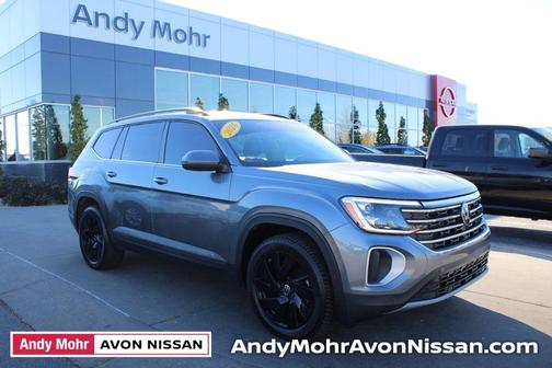 2024 Volkswagen Atlas 2.0T SE w/Technology 4MOTION